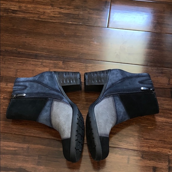 earth pegasus bootie